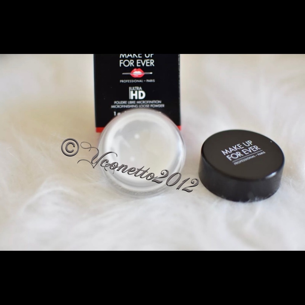 make up forever hd loose pressed powder travel